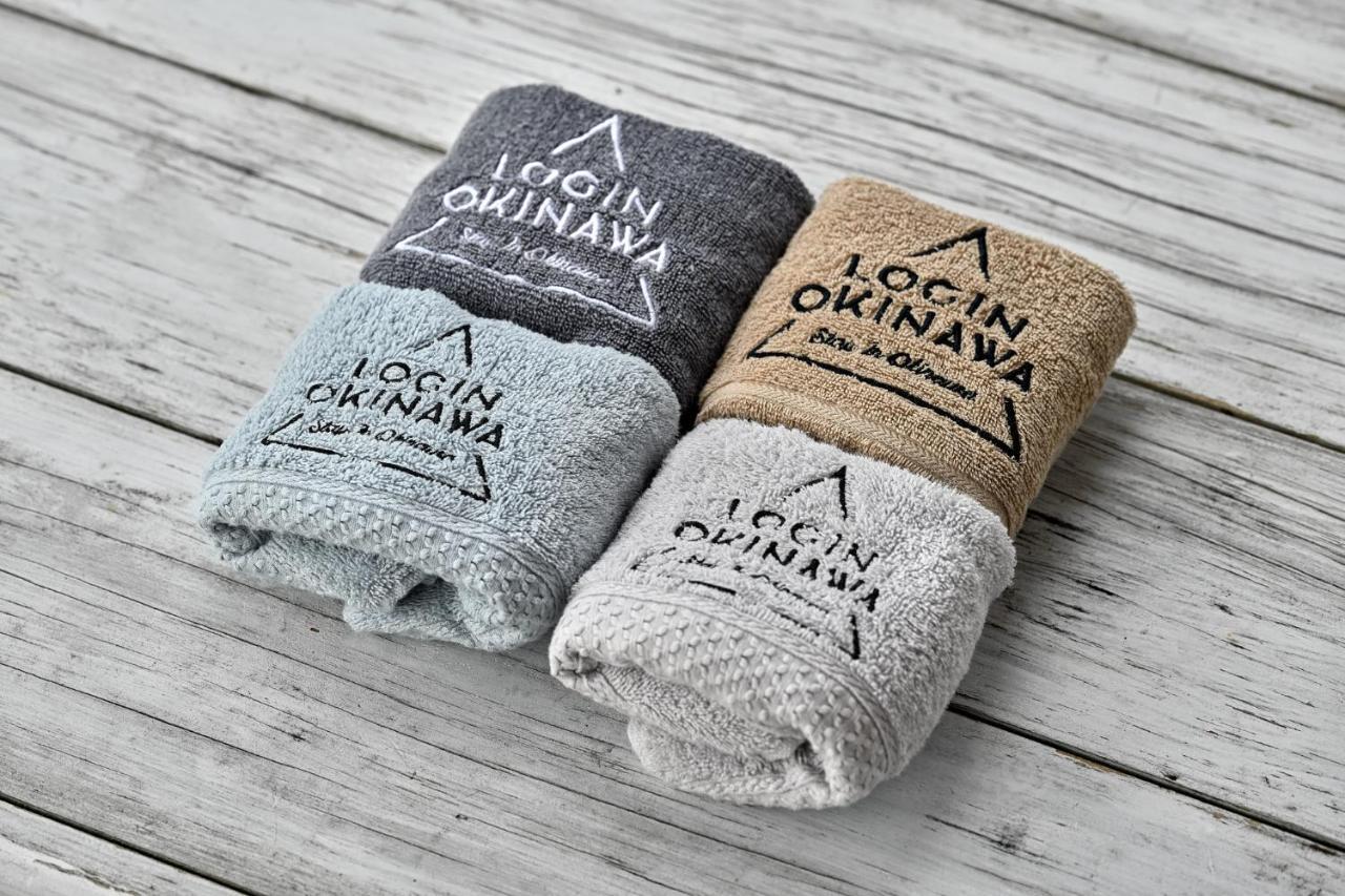 Willa Login Okinawa -Monotone- Onna Zewnętrze zdjęcie